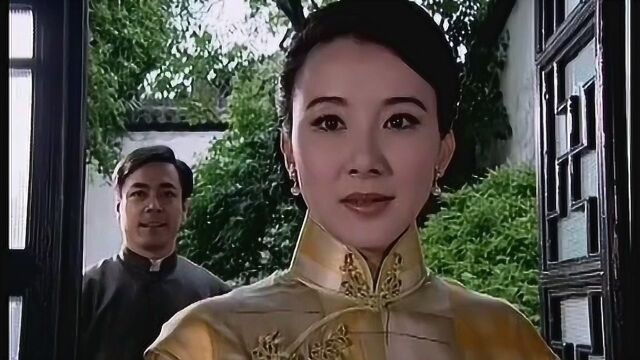 看眼神就知道,九哥最爱的女人是她.