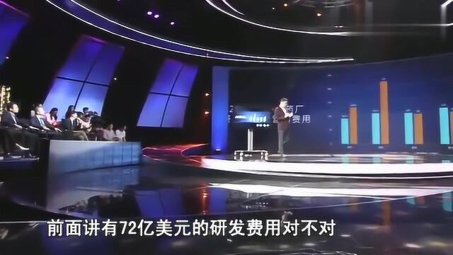 郎咸平:印度人做仿制药和原研药差别不大,可以迅速推广!在电影里就有体现