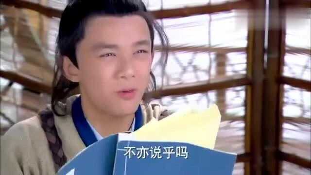 学渣杨过上课记!实力诠释“学习使我快乐”,黄蓉简直操碎心!