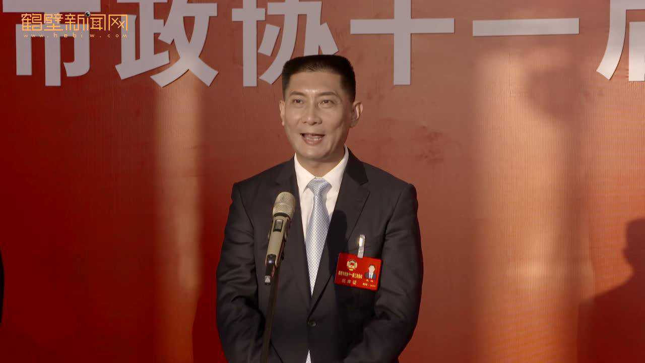 访市政协委员河南裕隆公司董事长王烁