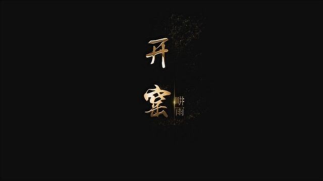 畊雨丨2020镇窑第一烧开窑(15s)