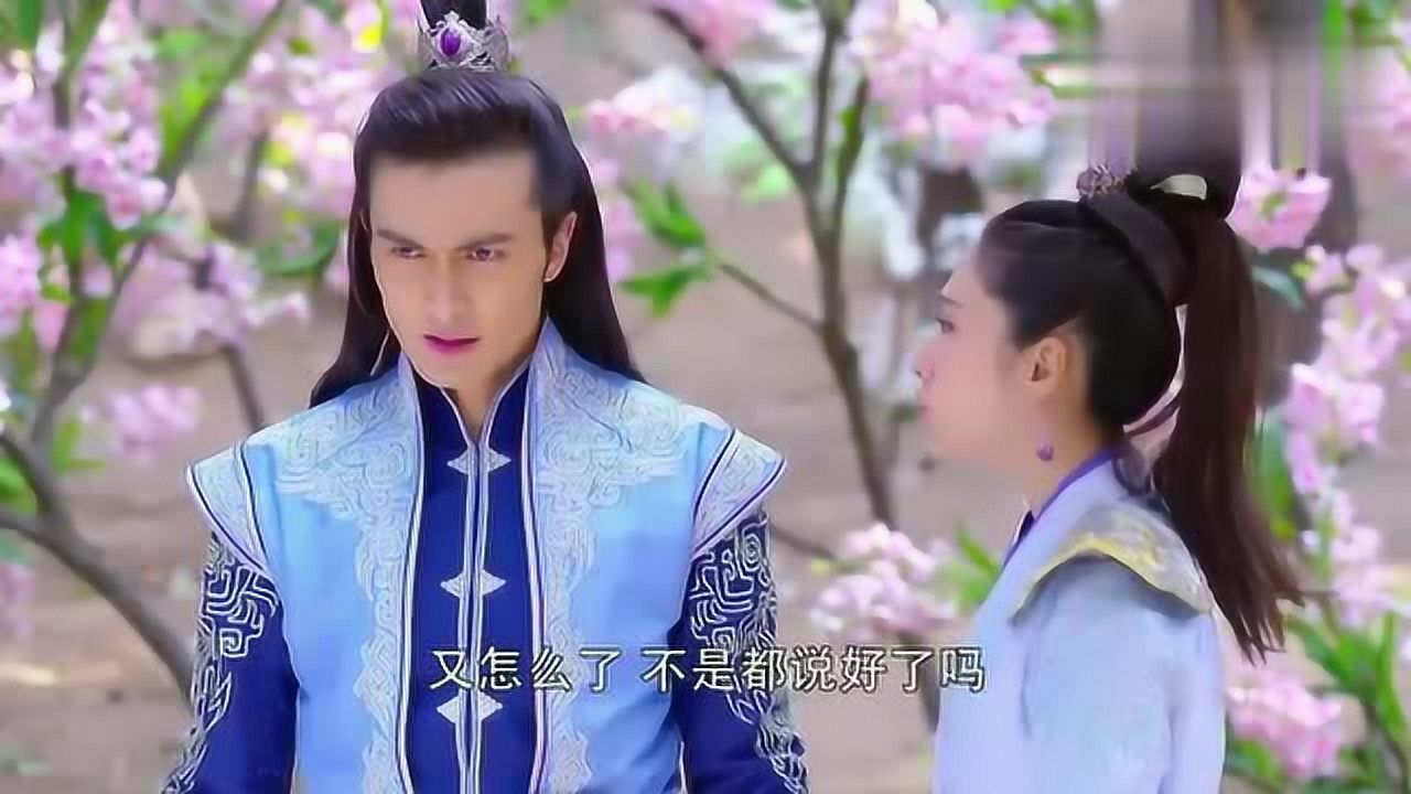 丹辰子也在纠结,紫英来找丹辰子,丹辰子说余明娘提出要求做不到_腾讯