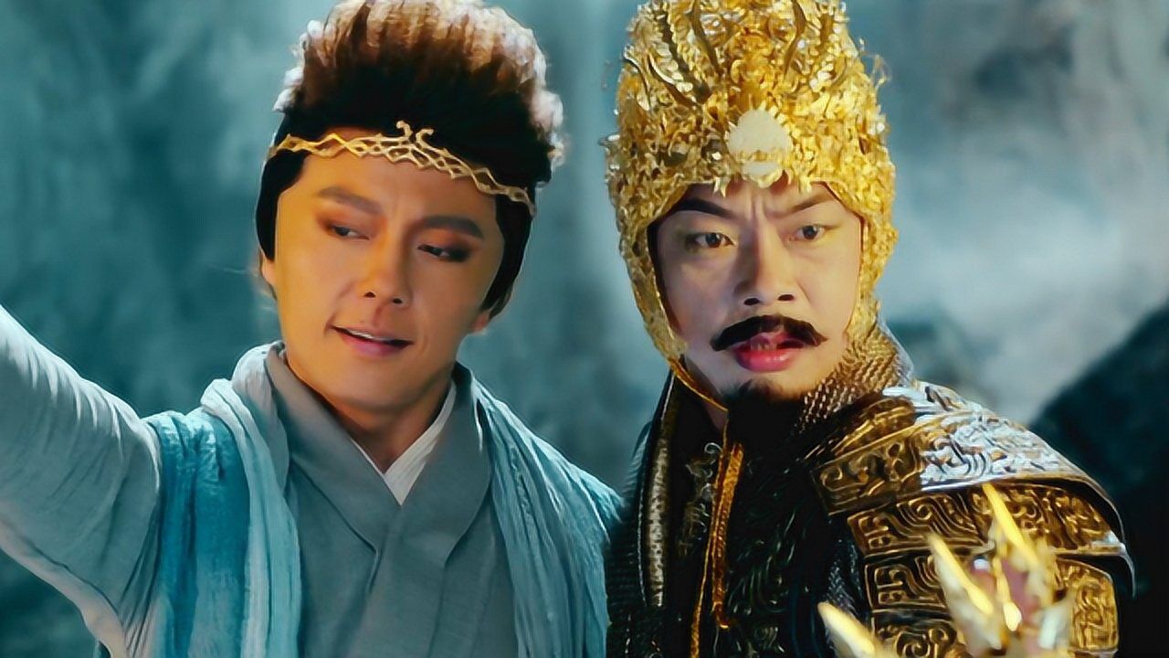 《大神猴2伏魔篇》超燃混剪,大神猴降妖伏魔救苍生