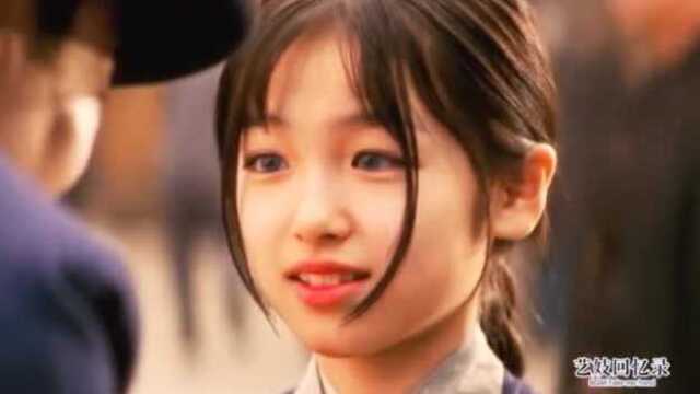 当《艺伎回忆录》配上《Take me hand》,小千代简直美爆了