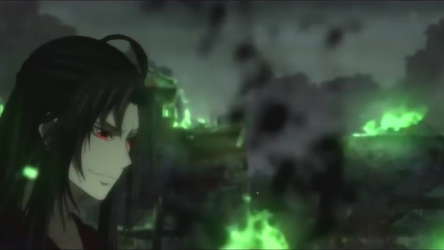 魔道祖师:黑化的魏婴已经听不到蓝忘机爱的呼唤