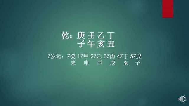 亥、子水表计算.有财务的意思,乙合庚官,为管理