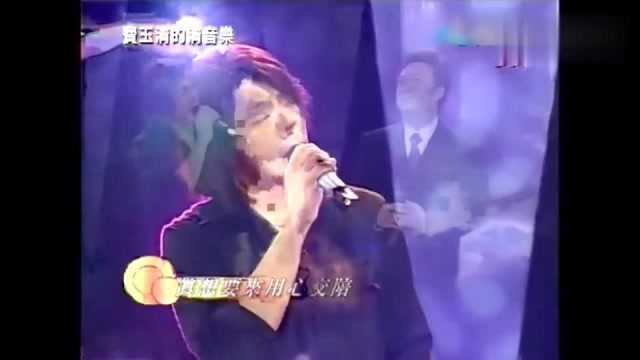 小哥费玉清阿杜现场合唱《梦中的情话》没有污段子也是男神