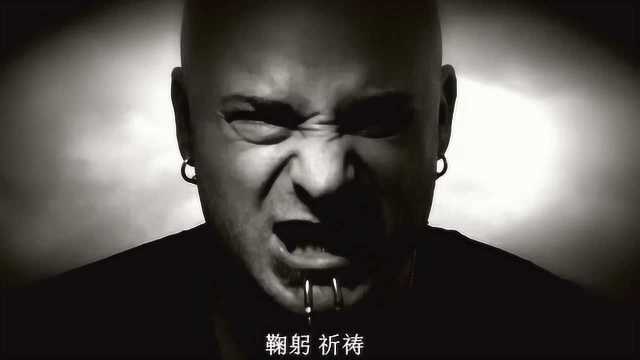 Disturbed震撼翻唱,寂静之声TheSoundOfSilence