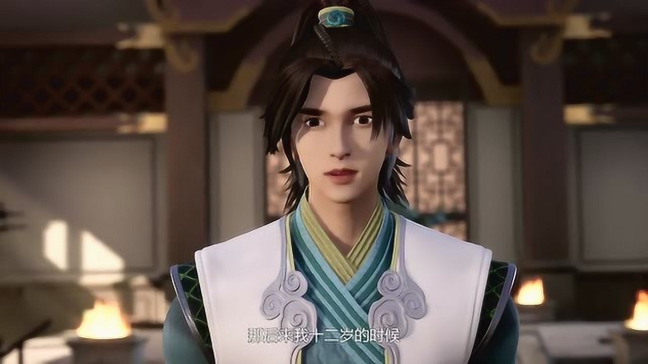 无上神帝牧云有实力了该和牧原好好算算小时候的账