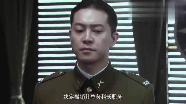 渗透:陈兴洲新官上任三把火,直接拿许忠义下手