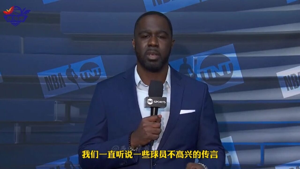 NBA大嘴巴|Haynes:雄鹿主帅被解雇早有迹象,一些球员对他不满