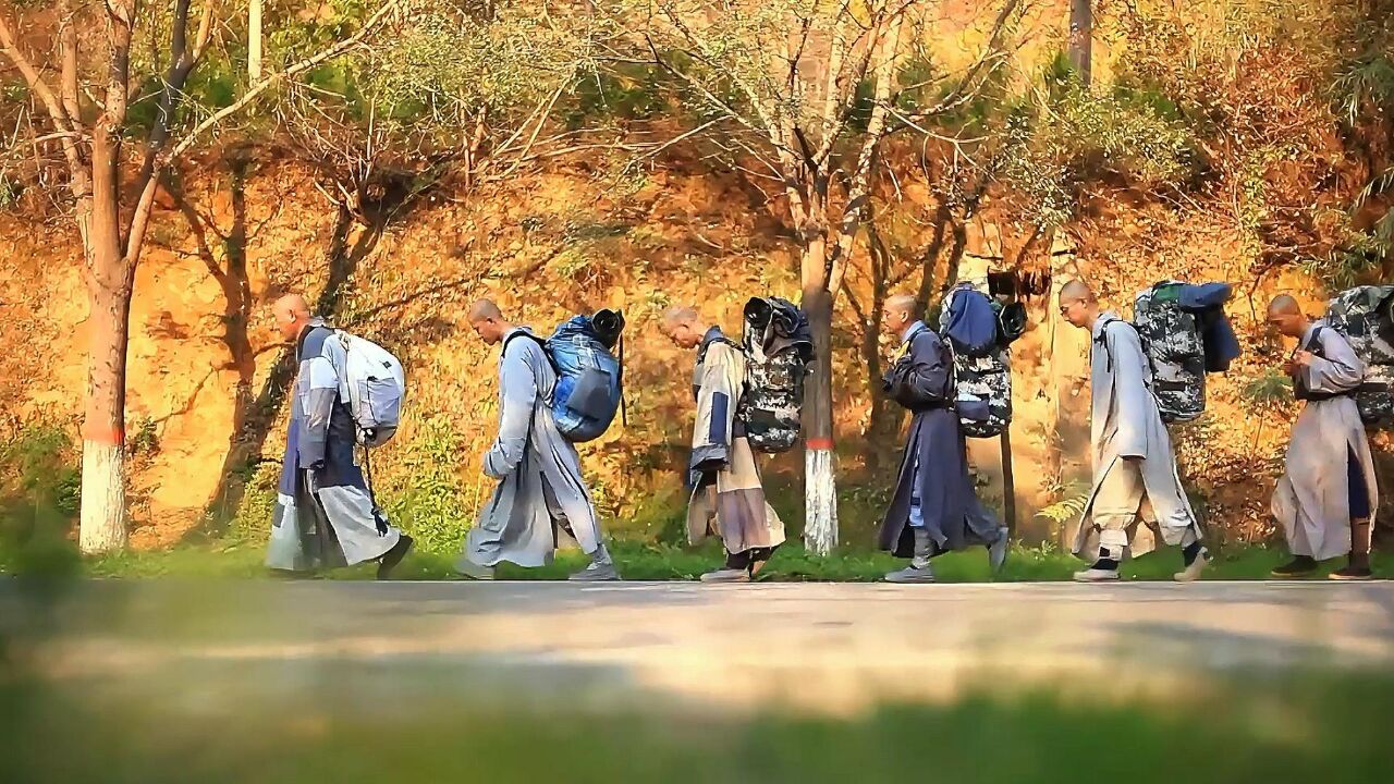 纪录片:辽宁海城大悲寺的苦行僧,终生不得触碰钱财,真正的出家人