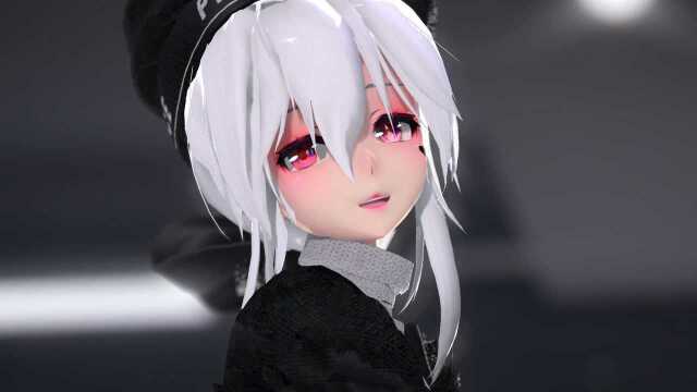 【MMD】弱音:记得每天都要给我点赞(Thumbs Up)哦!