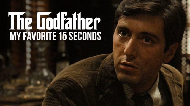 【拉片《教父》——如何用剪辑实现潜文本叙事/My Favorite 15 Seconds From The Godfather】