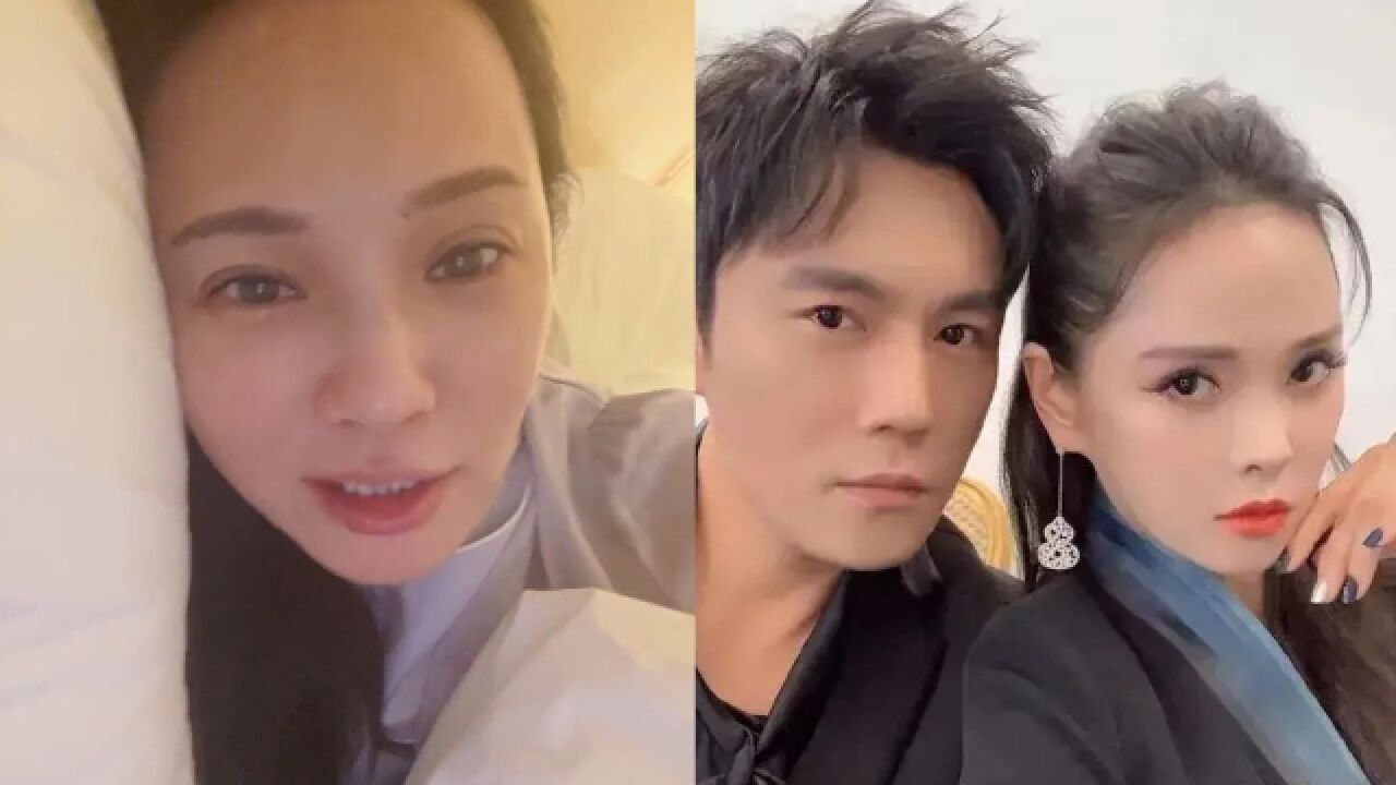 54岁伊能静回应婚变,在美国照顾儿子被嫌弃,承认老了感谢秦昊理解