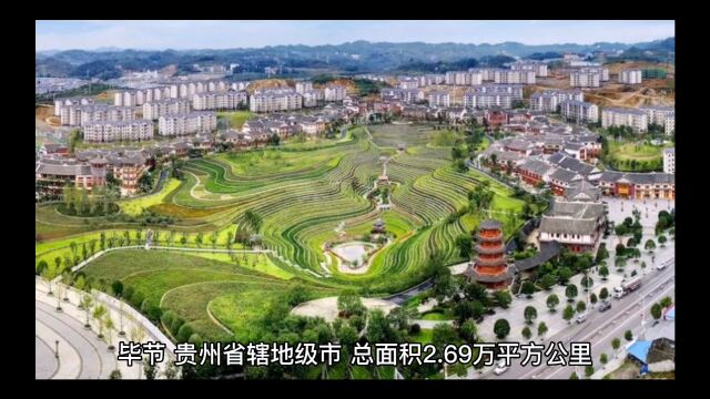 2022年110月毕节各地财政收入表现,金沙县和织金县表现出色!