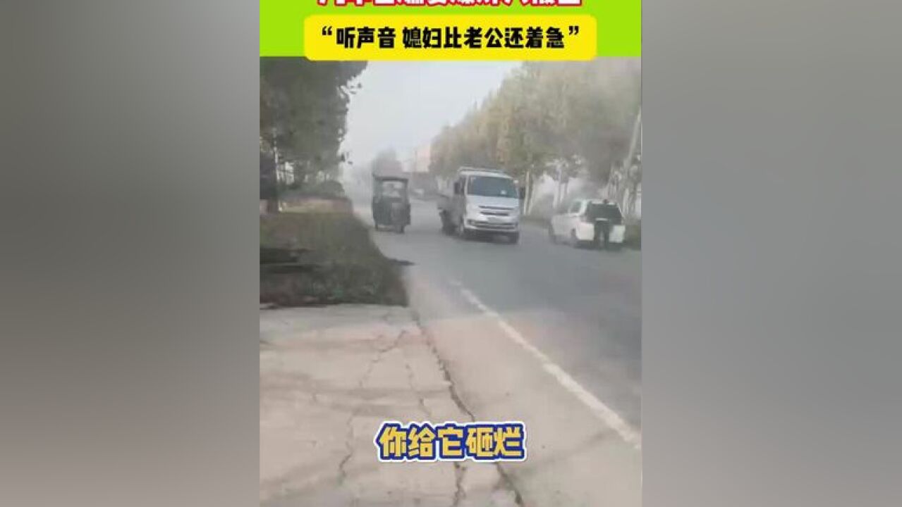 光天化日!竟有人下车被点赞#万万没想到