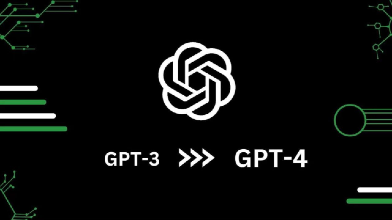 前沿发明|GPT4正式亮相!OpenAI总裁布罗克曼现场详解新技术 【中文版】