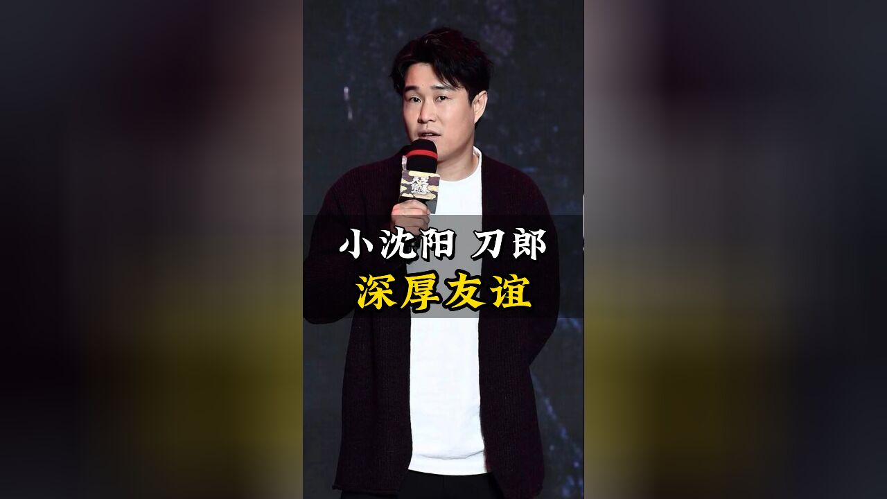 小沈阳翻唱刀郎不付费?揭秘背后的兄弟情义