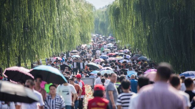 今年清明节放假不调休:仅放假1天,劳动节连休5天!