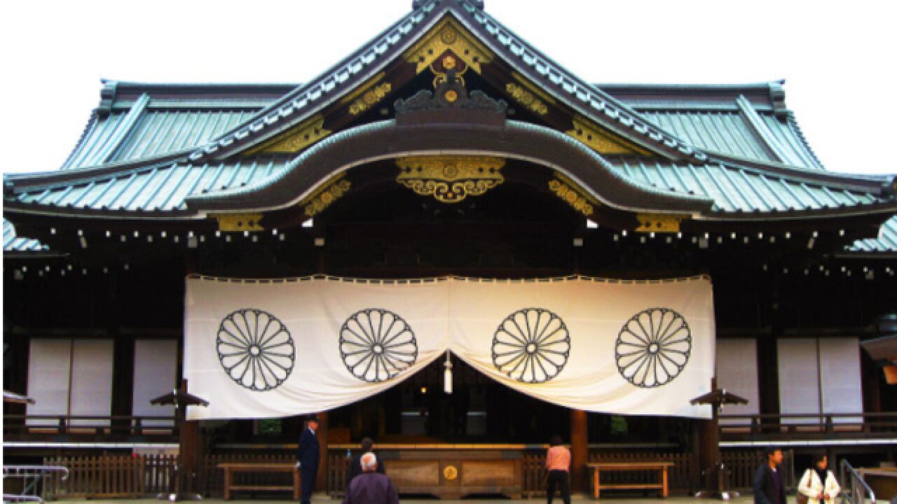 纪录片《靖国神社》,揭露日本靖国神社背后的面目!