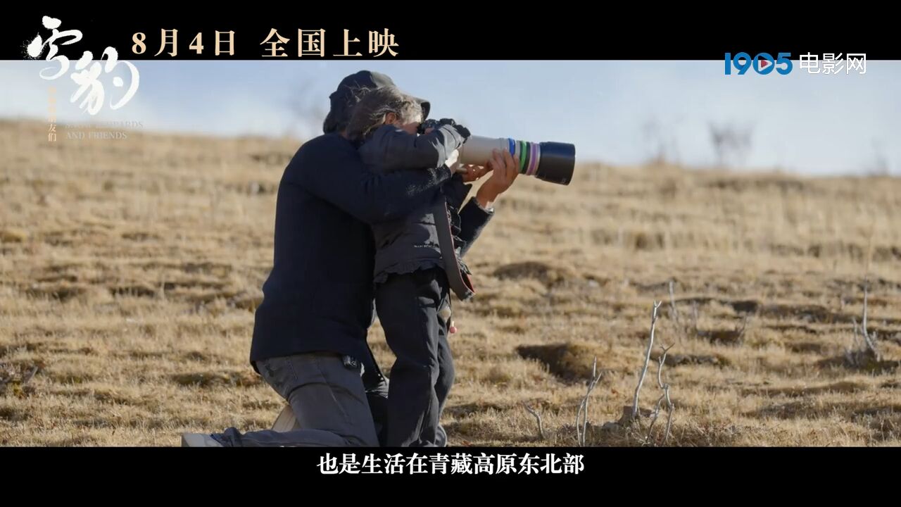 雪豹原生态的野性美!《雪豹和她的朋友们》发布野性十足版预告