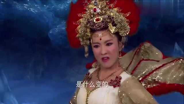 毛毛虫吃下七窍玲珑果法力无边,九头雉鸡精丝毫不惧,竟是它天敌