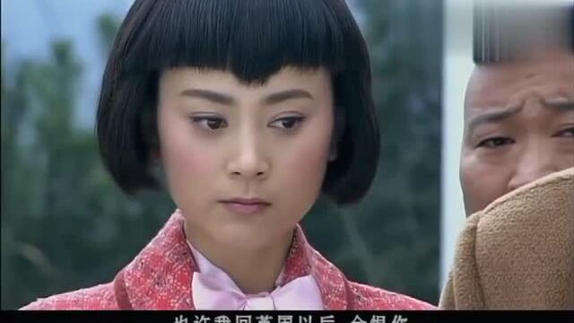 东陵大盗:最后金毓泽终于完成使命,将女伯爵的文物全部追回