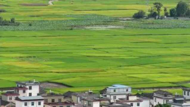 丽江市永胜县三川镇美丽乡村