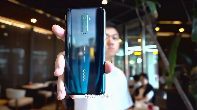 【速描】OPPO Reno Ace 首发上手评测,追求极致的超水桶机