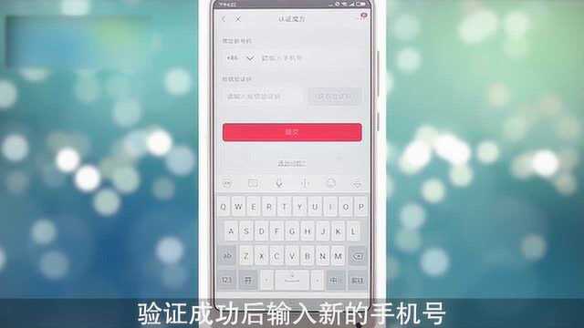 京东支付的手机号怎么改