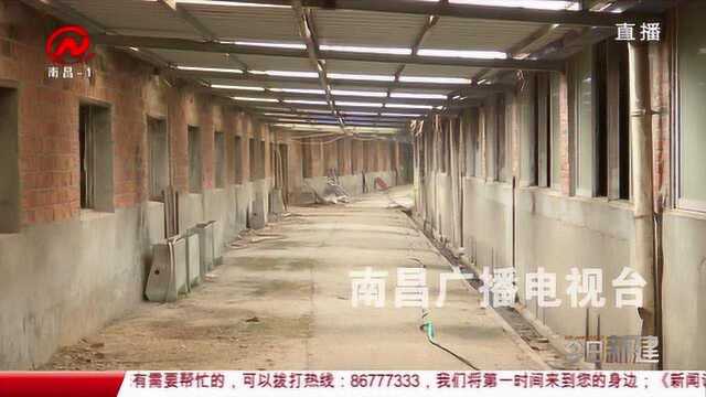 大干项目年ⷦ”𛥝š一百天:大塘坪乡快速推进海昏侯国遗址公园征地拆迁工作