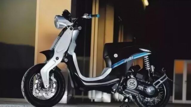 国内在售最便宜的VESPA车!154.8CC三气门,8.7千瓦,2万