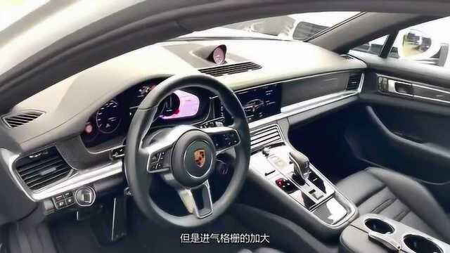 保时捷帕拉梅拉Panamera 4S 2.9T体验