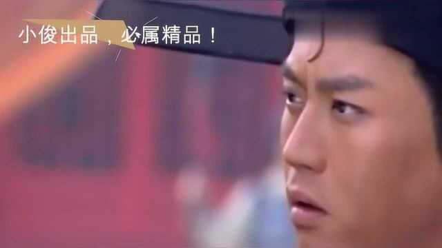 孙楠《少年包青天》主题曲《无愧于心》,经典旋律,值得回味!