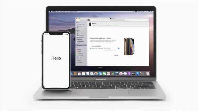 Mac新系统Catalina如何给iPhone还原备份