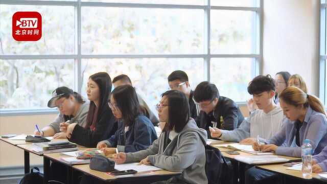 留学中介几乎一半是新手 超4000家留学中介经营异常