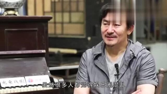 55岁老戏骨李洪涛,演技精湛却不红,是圈内少有的德艺双馨好演员