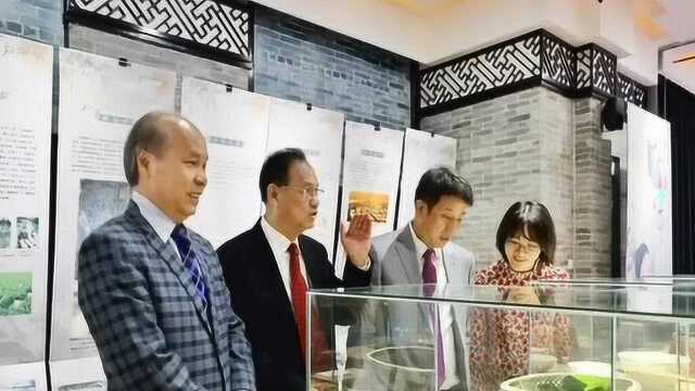 《岭南印记》:古郡南海展现地情荟萃 方志馆群助力乡村振兴