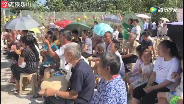 沙湾区:铜茨乡江山村举行第二届猕猴桃采摘节!