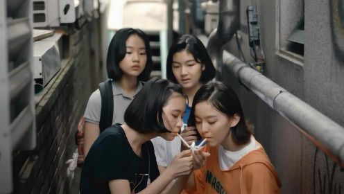 韩国版《狗十三》，这才是最真实的青春写照