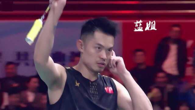 林丹,鲍春来vs徐晨,洪炜 第三届妈祖杯表演赛