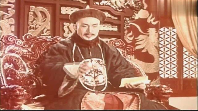 1958年拍的清朝电影片段,距清朝灭亡仅46年,礼仪服侍最接近真实