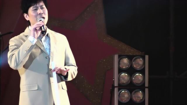 罗时丰《不曾说爱你》高雄演唱会