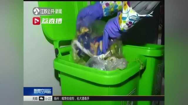 尝试垃圾“进阶”分类 厨余垃圾可减量95%