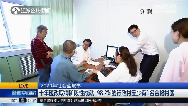 2020年社会蓝皮书发布!就业形势总体平稳 互联网发展潜力大