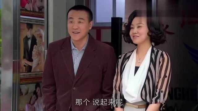 亲爱的:宝莉的公司正式营业,跟郑坚嬉笑玩闹,被小美尽收眼底!