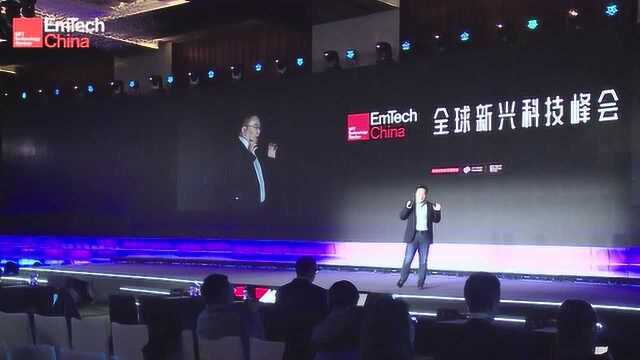 【EmTech China 演讲嘉宾】周伯文