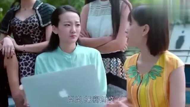 小妖精不愧是小妖精,连整人都不一样,敢欺负我的人,这就是下场