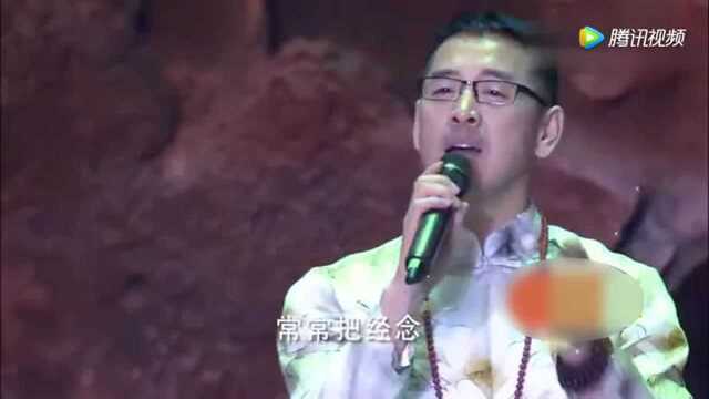 路勇现场版净化心灵的佛歌《愿做菩萨那朵莲》及《佛音》!